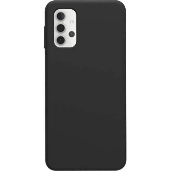 Samsung Galaxy A13 4G TPU Silicone Back Cover Case Black (oem)