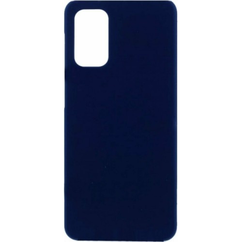 Back Cover Σιλικόνης Μπλε (Galaxy A13 4G)