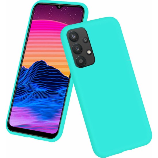 Samsung Galaxy A13 4G - Σιλικόνη Βεραμάν Soft Touch (OEM)