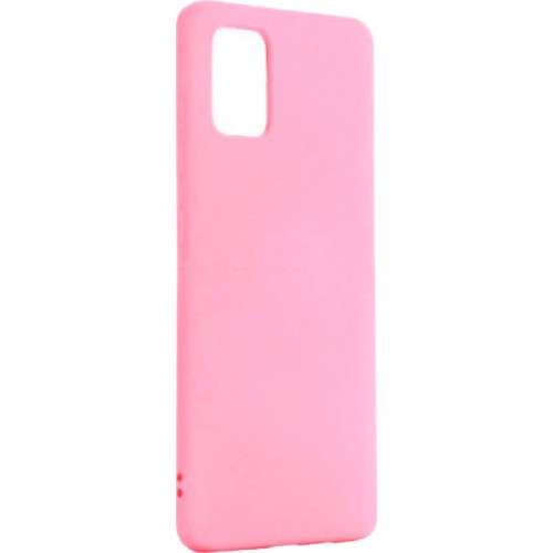 Samsung Galaxy A13 4G TPU Silicone Back Cover Case Pink (oem)