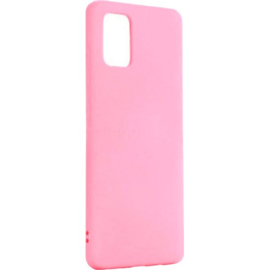 Samsung Galaxy A13 4G TPU Silicone Back Cover Case Pink (oem)