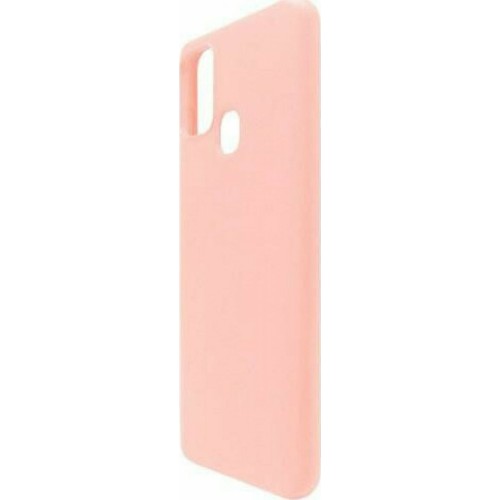 Back Cover Σιλικόνης Σομόν (Galaxy A32)