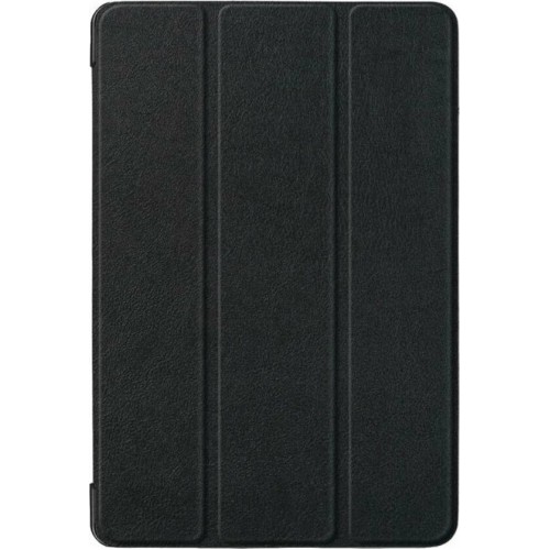 Silicone Flip Cover Για Lenovo Tab P11 11" Mαύρη