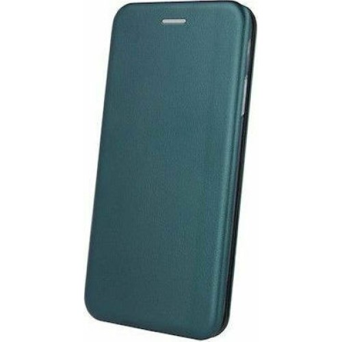 Elegance Book Δερματίνης Πράσινο (Realme C51/C53) Elegance Book Δερματίνης Πράσινο (Realme C51/C53)