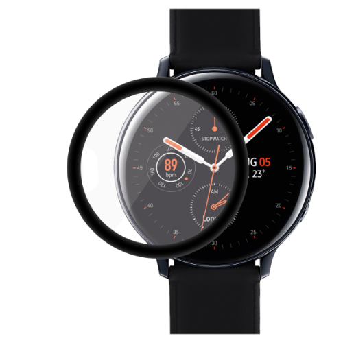 Screen Protector (Galaxy Watch Active 2 40mm) Screen Protector (Galaxy Watch Active 2 40mm)