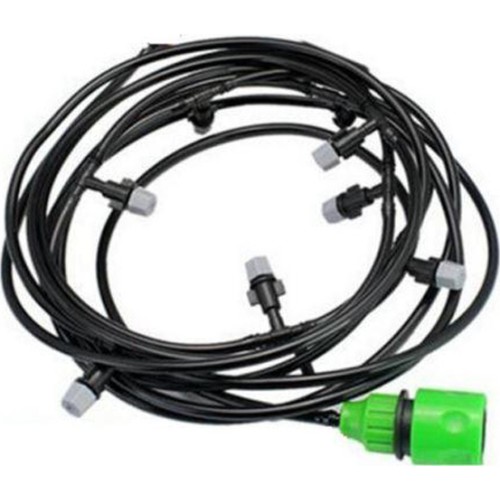 ΣΥΣΤΗΜΑ ΥΔΡΟΝΕΦΩΣΗΣ ΕΞΩΤΕΡΙΚΩΝ ΧΩΡΩΝ PATIO MISTCOOLING KIT Kit 51510