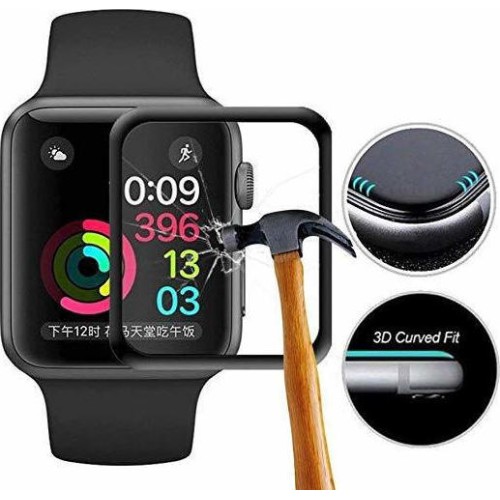 Full Tempered Glass Apple Watch 44mm Full Tempered Glass Apple Watch 44mm