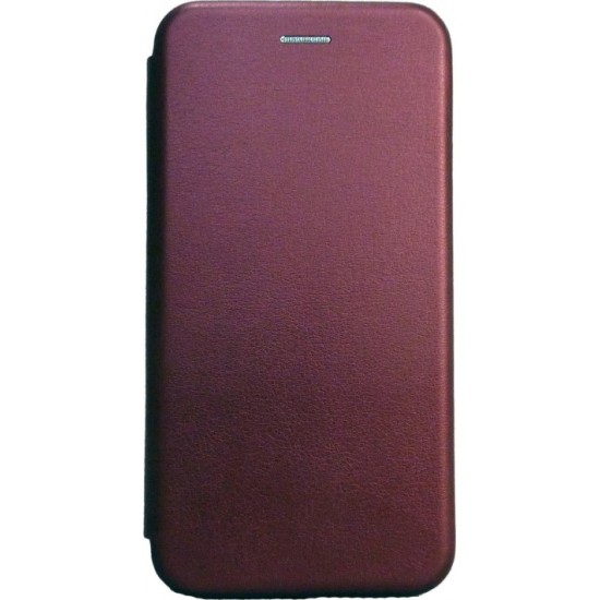 ELEGANCE BOOK ΔΕΡΜΑΤΙΝΗΣ ΜΠΟΡΝΤΟ (REDMI NOTE 10 / 10s) ELEGANCE BOOK ΔΕΡΜΑΤΙΝΗΣ ΜΠΟΡΝΤΟ (REDMI NOTE 10 / 10s)