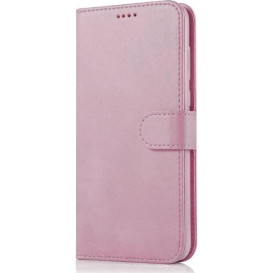 Θήκη Book Wallet Xiaomi Mi 10s Pink