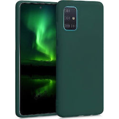 Soft Touch Back Cover Σιλικόνης Khaki OPPO REALME 8/ 8PRO Soft Touch Back Cover Σιλικόνης Khaki OPPO REALME 8/ 8PRO
