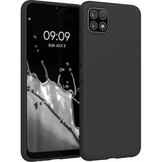 Oem Θήκη Σιλικόνης Soft 2MM για Samsung Galaxy M 53 5G - Μαύρη
