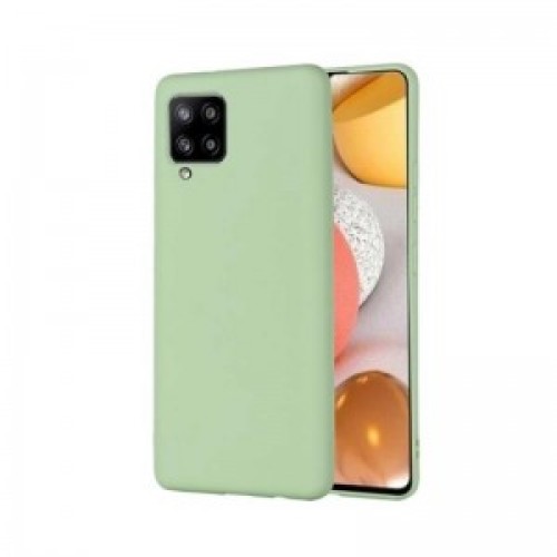 Oem Θήκη Σιλικόνης  για Samsung Galaxy A22 5G - Λαχανί