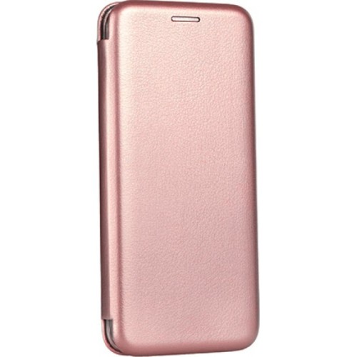 Oem Θήκη Βιβλίο Elegance Για Samsung Galaxy S20 FE / S20 FE 5G / S20 LITE Rose Gold