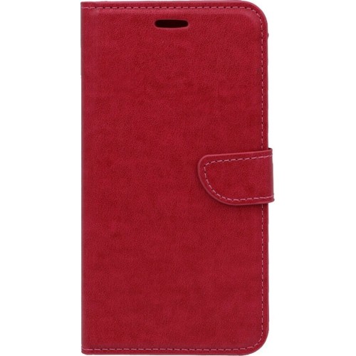 Θήκη Book για Xiaomi Redmi Note 10 4G/ Note 10S Κόκκινο ΟΕΜ