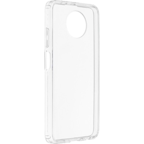 Θήκη Xiaomi Redmi Note 9T Back Cover Σιλικόνης Διάφανο