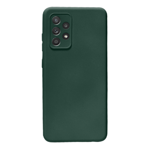 Silicone Back Cover Σιλικόνης Σκούρο Πράσινο (Galaxy A53) Silicone Back Cover Σιλικόνης Σκούρο Πράσινο (Galaxy A53)