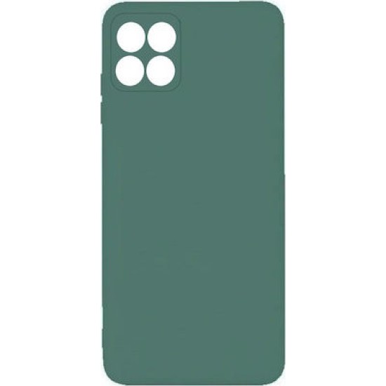 Oem Θήκη Σιλικόνης  για Samsung Galaxy  M53 5G - Σκούρο Πράσινο 