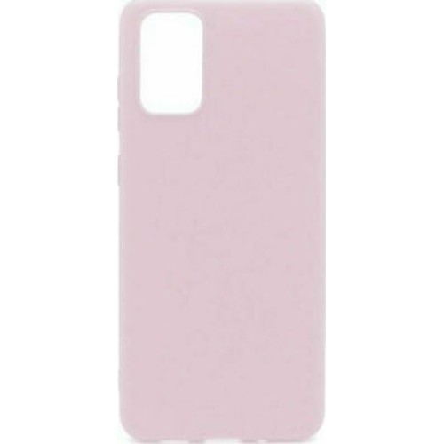 Θήκη Σιλικόνης για OPPO REALME 8/ 8PRO - Dusty Pink Θήκη Σιλικόνης για OPPO REALME 8/ 8PRO - Dusty Pink