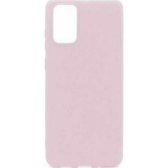 Θήκη Σιλικόνης για OPPO REALME 8/ 8PRO - Dusty Pink