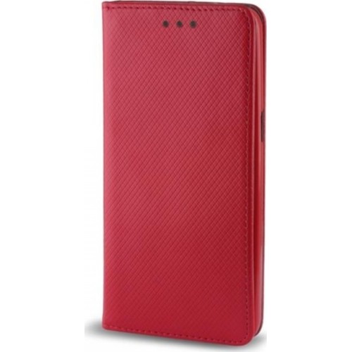 Smart Magnet Book Κόκκινο (Redmi Note 8T) Smart Magnet Book Κόκκινο (Redmi Note 8T)