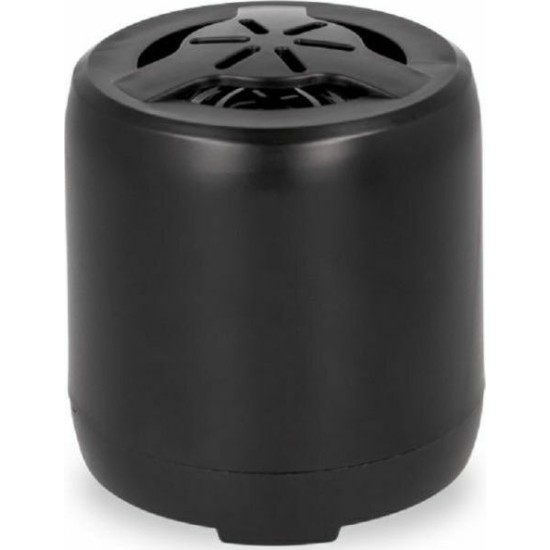 Setty GB-300 Ηχείο Bluetooth 3W με 3 ώρες Λειτουργίας Μαύρο