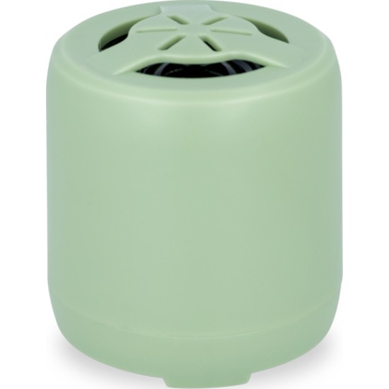 Setty GB-300 Ηχείο Bluetooth 3W με 3 ώρες Λειτουργίας Πράσινο