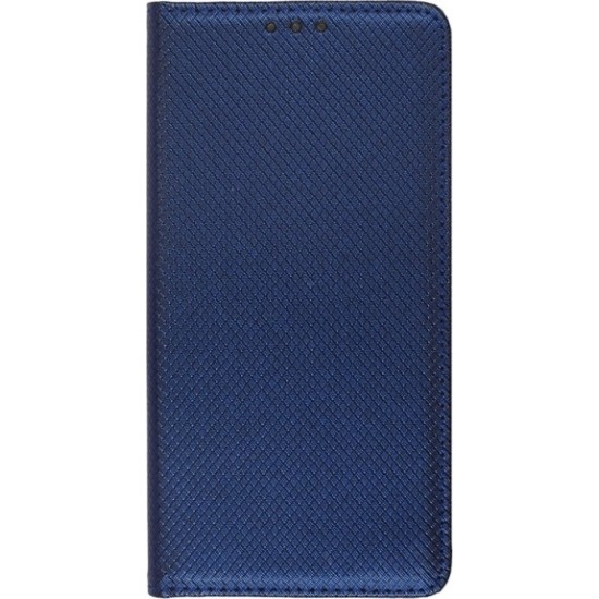 Θήκη Samsung Galaxy A22 4G Βιβλίο Μπλε Book Case Smart Magnet  Blue