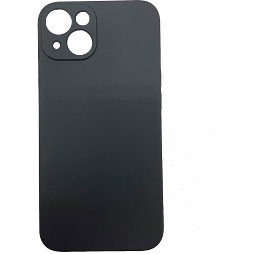 Senso Soft Touch Back Cover Σιλικόνης Μαύρο (iPhone 13) Senso Soft Touch Back Cover Σιλικόνης Μαύρο (iPhone 13)