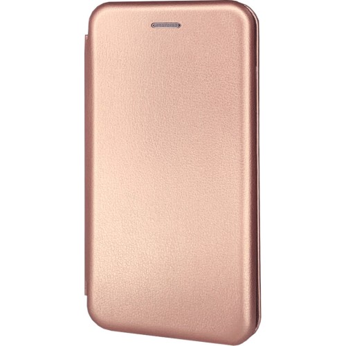 Smart Elegance Book Δερματίνης Ροζ Χρυσό (iPhone 13 Pro) Smart Elegance Book Δερματίνης Ροζ Χρυσό (iPhone 13 Pro)