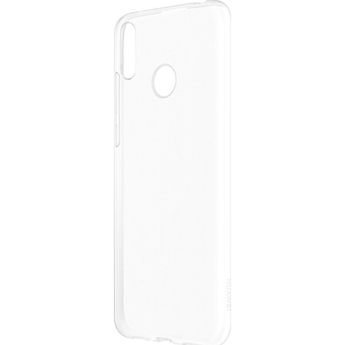 Back Cover Σιλικόνης Διάφανο (Huawei Y7 2019 / Y7 Prime 2019) Back Cover Σιλικόνης Διάφανο (Huawei Y7 2019 / Y7 Prime 2019)