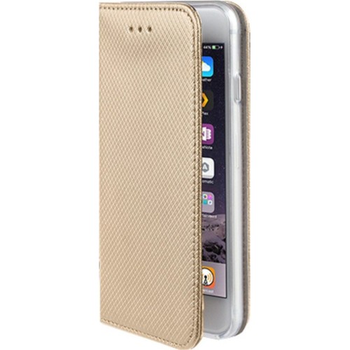 Magnet Book Χρυσό (Galaxy A7 2018) Magnet Book Χρυσό (Galaxy A7 2018)