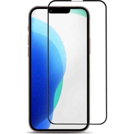 Tempered Glass - Τζαμάκι / Γυαλί Οθόνης Full Cover OEM - iPhone 13 Pro Max
