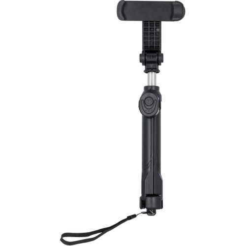 Setty Selfie Stick Tripod με Bluetooth Μαύρο