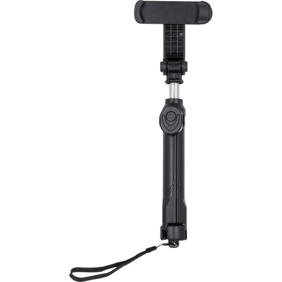 Setty Selfie Stick Tripod με Bluetooth Μαύρο