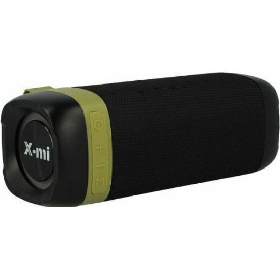Φορητό Ηχείο Bluetooth Vennus X-MI GF402 TWS w/ Radio Black Φορητό Ηχείο Bluetooth Vennus X-MI GF402 TWS w/ Radio Black