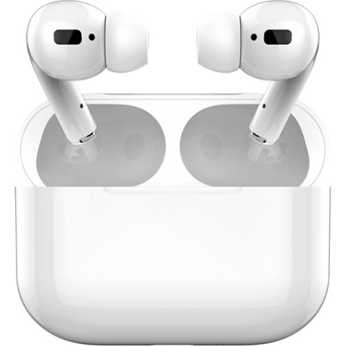 i300 TWS  In-ear Bluetooth Handsfree Λευκό