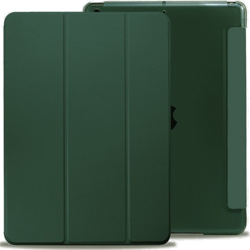Θήκη Tablet Flip Cover για Lenovo Tab M10 Plus X606 10.3 (Σκούρο Πράσινο) Θήκη Tablet Flip Cover για Lenovo Tab M10 Plus X606 10.3 (Σκούρο Πράσινο)