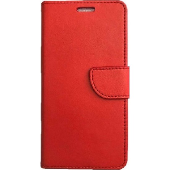 Θήκη Book για Samsung Galaxy A03S - Κόκκινο
