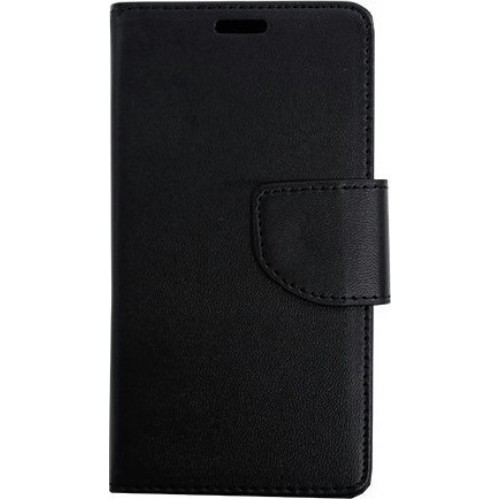 Θήκη Book για Samsung Galaxy A03S - Μαύρο Θήκη Book για Samsung Galaxy A03S - Μαύρο