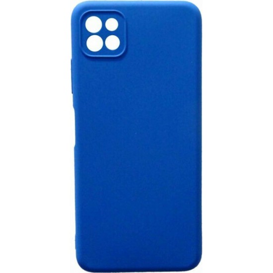 Oem Back Cover Silicone Soft 2,0mm Για Realme C21 / C20 Ανοικτό Μπλε Box