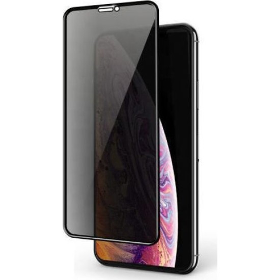 Privacy Full Face Tempered Glass (iPhone 11 Pro)