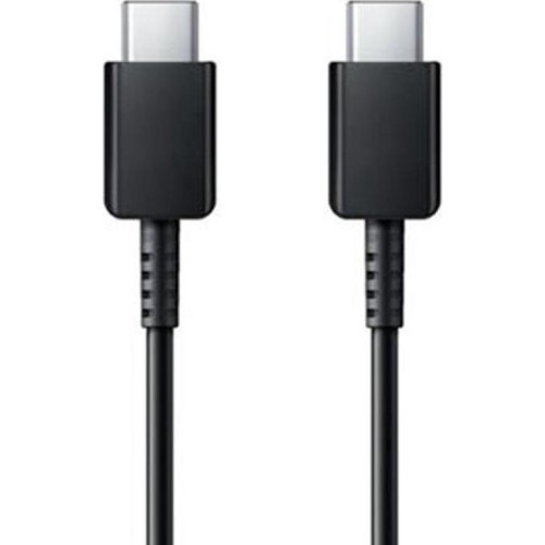 Samsung Regular USB 3.0 Cable USB-C male - USB-C male Μαύρο 1m (EP-DA905BBE) Samsung Regular USB 3.0 Cable USB-C male - USB-C male Μαύρο 1m (EP-DA905BBE)