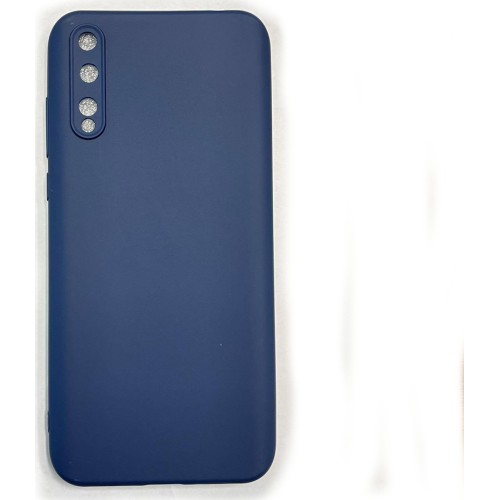 Back Case & Camera Protective Tpu Huawei P Smart S/Y8 P/R10S Blue