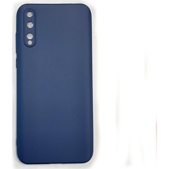 Back Case & Camera Protective Tpu Huawei P Smart S/Y8 P/R10S Blue