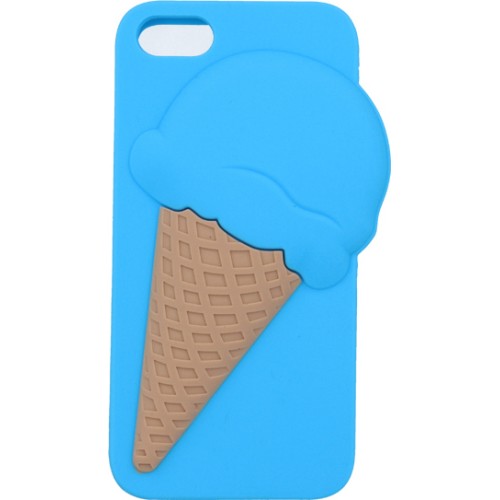 OEM Silicon 3D Case Ice Cream For Samsung Galaxy A3 2016 (A310) Blue OEM Silicon 3D Case Ice Cream For Samsung Galaxy A3 2016 (A310) Blue