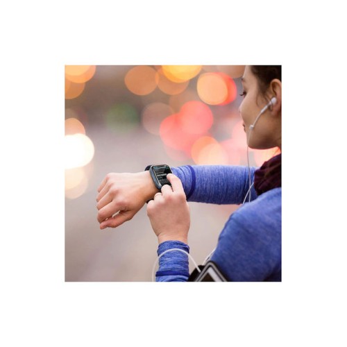 Andowl Q-C789 Activity Tracker με Παλμογράφο Μαύρο Andowl Q-C789 Activity Tracker με Παλμογράφο Μαύρο