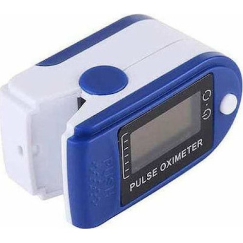 JZK-301T Παλμικό Οξύμετρο Δαχτύλου Blue JZK-301T Παλμικό Οξύμετρο Δαχτύλου Blue