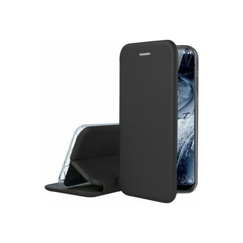 Θήκη Βιβλίο Smart Magnet Elegance Για Samsung Galaxy S21 Plus 5G Μαύρο
