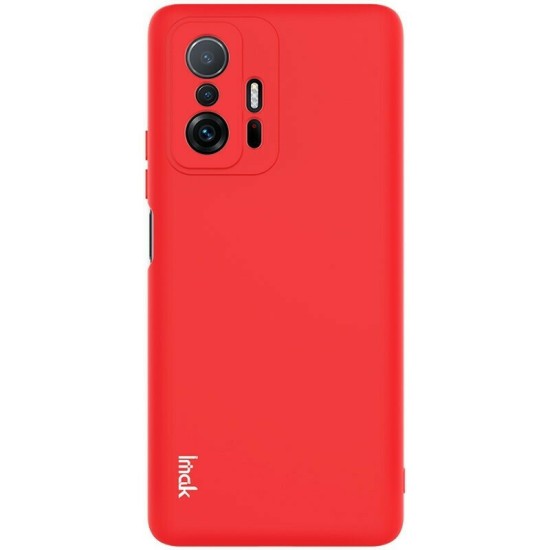 Θήκη Shockproof για Xiaomi Mi 11T / Mi 11T Pro – Κόκκινο