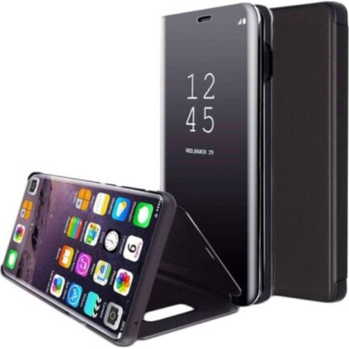 Clear View Book Πλαστικό Μαύρο (Xiaomi Redmi 10) Clear View Book Πλαστικό Μαύρο (Xiaomi Redmi 10)